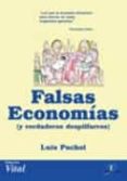 falsas economias y verdaderos despilfarros-luis puchol-9788479787875 falsas economias y verdaderos despilfarros-luis puchol-9788479787875