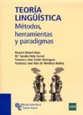 teoria lingüistica: metodos, herramientas y paradigmas-ricardo mairal uson-9788480049375 teoria lingüistica: metodos, herramientas y paradigmas-ricardo mairal uson-9788480049375