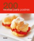 200 recetas para postres-9788480769075 200 recetas para postres-9788480769075