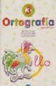 ortografia 3, 2 educacion primaria (2ª ed.)-9788481050875 ortografia 3, 2 educacion primaria (2ª ed.)-9788481050875