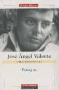 obras completas ii: jose angel valente-jose angel valente-9788481095975 obras completas ii: jose angel valente-jose angel valente-9788481095975