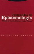 compendio de epistemologia-9788481643275 compendio de epistemologia-9788481643275