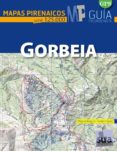 gorbeia (mapas pirenaicos escala 1:25000)-miguel angulo-9788482165875 gorbeia (mapas pirenaicos escala 1:25000)-miguel angulo-9788482165875