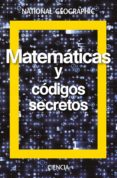 matematicas y codigos secretos (ebook)-9788482986975 matematicas y codigos secretos (ebook)-9788482986975