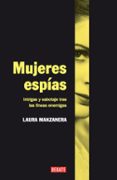 mujeres espias-laura manzanera-9788483067475 mujeres espias-laura manzanera-9788483067475