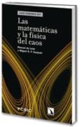 las matematicas y la fisica del caos-manuel de leon-9788483194775 las matematicas y la fisica del caos-manuel de leon-9788483194775