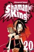 shaman king nº 20-hiroyuki takei-9788483571675 shaman king nº 20-hiroyuki takei-9788483571675
