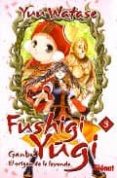 fushigi yugi: gembu nº3-yuu watase-9788483572375 fushigi yugi: gembu nº3-yuu watase-9788483572375