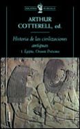 historia de las civilizaciones antiguas i-arthur cotterell-9788484320975 historia de las civilizaciones antiguas i-arthur cotterell-9788484320975