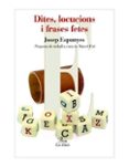 dites locucions i frases fetes-josep espunyes-9788484379775 dites locucions i frases fetes-josep espunyes-9788484379775