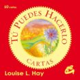 tu puedes hacerlo (cartas)-louise l. hay-9788484453475 tu puedes hacerlo (cartas)-louise l. hay-9788484453475
