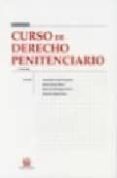 curso de derecho penitenciario (2ª ed.)-josep-maria et al. tamarit sumalla-9788484563075 curso de derecho penitenciario (2ª ed.)-josep-maria et al. tamarit sumalla-9788484563075