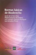 normas basicas de bioderecho-rafael junquera de estefani-9788484682875 normas basicas de bioderecho-rafael junquera de estefani-9788484682875