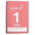rubio entrena tu mente 1: lectura y escritura (estimulacion cogni tiva)-9788485109975 rubio entrena tu mente 1: lectura y escritura (estimulacion cogni tiva)-9788485109975