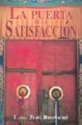 la puerta de la satisfaccion-lama zopa rimpoche-9788486615475 la puerta de la satisfaccion-lama zopa rimpoche-9788486615475