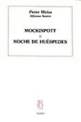 mockinpott y noche de huespedes-peter weiss-9788489753075 mockinpott y noche de huespedes-peter weiss-9788489753075