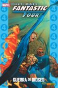 ultimate 68: fantastic four 6: guerra de dioses-mike carey-9788490249475 ultimate 68: fantastic four 6: guerra de dioses-mike carey-9788490249475