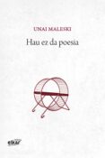 hau ez da poesia-9788490275375 hau ez da poesia-9788490275375