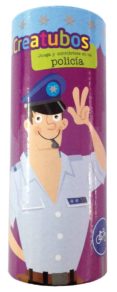 creatubos: policia-9788490372975 creatubos: policia-9788490372975