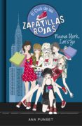 nueva york, let's go (serie el club de las zapatillas rojas 10) (ebook)-ana punset-9788490437575 nueva york, let's go (serie el club de las zapatillas rojas 10) (ebook)-ana punset-9788490437575
