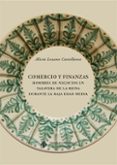 comercio y finanzas-alicia lozano castellanos-9788490442975 comercio y finanzas-alicia lozano castellanos-9788490442975