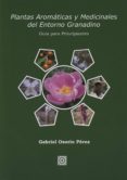 plantas aromaticas y medicinales del entorno granadino-9788490450475 plantas aromaticas y medicinales del entorno granadino-9788490450475