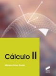 calculo ii-mariano soler dorda-9788490771075 calculo ii-mariano soler dorda-9788490771075