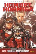 hombre hormiga 1: segundas oportunidades-nick spencer-ramon rosanas-9788490942475 hombre hormiga 1: segundas oportunidades-nick spencer-ramon rosanas-9788490942475