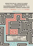 protocolo unificado para el tratamiento transdiagnostico de los trastornos emocionales (ebook)-9788491041375 protocolo unificado para el tratamiento transdiagnostico de los trastornos emocionales (ebook)-9788491041375