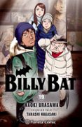 billy bat nº 19/20-naoki urasawa-9788491465775 billy bat nº 19/20-naoki urasawa-9788491465775