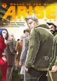 ghost in the shell arise nº 07/07-takumi oyama-9788491468875 ghost in the shell arise nº 07/07-takumi oyama-9788491468875