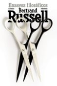 ensayos filosóficos-bertrand russell-9788491810575 ensayos filosóficos-bertrand russell-9788491810575