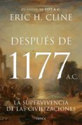 Descargar libros electrónicos de Amazon DESPUÉS DE 1177 A. C. 9788491997375