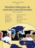 modelos bilingues de contratos internacionales-olegario llamazares-9788492570775 modelos bilingues de contratos internacionales-olegario llamazares-9788492570775