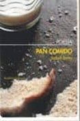 pan comido-isabel bono-9788492799275 pan comido-isabel bono-9788492799275