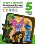 juega y aprende en vacaciones gormiti (5 años)-9788492809875 juega y aprende en vacaciones gormiti (5 años)-9788492809875