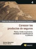 conocer los productos de seguros (ebook)-9788492956975 conocer los productos de seguros (ebook)-9788492956975