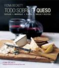 todo sobre el queso-fiona beckett-9788492981175 todo sobre el queso-fiona beckett-9788492981175