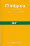 cliniguia 2011: actualizacion de diagnostico y terapeutica (6ª ed-9788493487775 cliniguia 2011: actualizacion de diagnostico y terapeutica (6ª ed-9788493487775