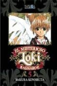 el misterioso loki. ragnarok nº 5-sakura kinoshita-9788493591175 el misterioso loki. ragnarok nº 5-sakura kinoshita-9788493591175