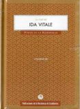 la voz de ida vitale (incluye cd)-ida vitale-9788493998875 la voz de ida vitale (incluye cd)-ida vitale-9788493998875