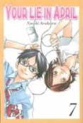 your lie in april (vol. 7)-naoshi arakawa-9788494429675 your lie in april (vol. 7)-naoshi arakawa-9788494429675