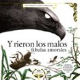 y rieron los malos - fabulas amorales-kristian eskild jensen-ellen holmboe-9788494632075 y rieron los malos - fabulas amorales-kristian eskild jensen-ellen holmboe-9788494632075