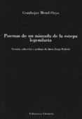 poemas de un nomada de la estepa del sur-9788494719875 poemas de un nomada de la estepa del sur-9788494719875