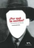 ¿Por qué se escribe?-13314448-otro-formato