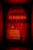 manifiesto de derechos humanos-julie wark-9788495764775 manifiesto de derechos humanos-julie wark-9788495764775
