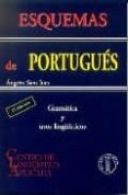 esquemas de portugues: gramatica y usos lingüisticos (2ª ed.)-angeles sanz juez-9788495855275 esquemas de portugues: gramatica y usos lingüisticos (2ª ed.)-angeles sanz juez-9788495855275