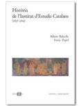 historia de l institut d estudis catalans (1907-1942)-albert balcells-9788495916075 historia de l institut d estudis catalans (1907-1942)-albert balcells-9788495916075