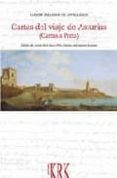 cartas del viaje de asturias: cartas de ponz-gaspar melchor de jovellanos-9788496119475 cartas del viaje de asturias: cartas de ponz-gaspar melchor de jovellanos-9788496119475