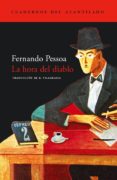 la hora del diablo-fernando pessoa-9788496136175 la hora del diablo-fernando pessoa-9788496136175